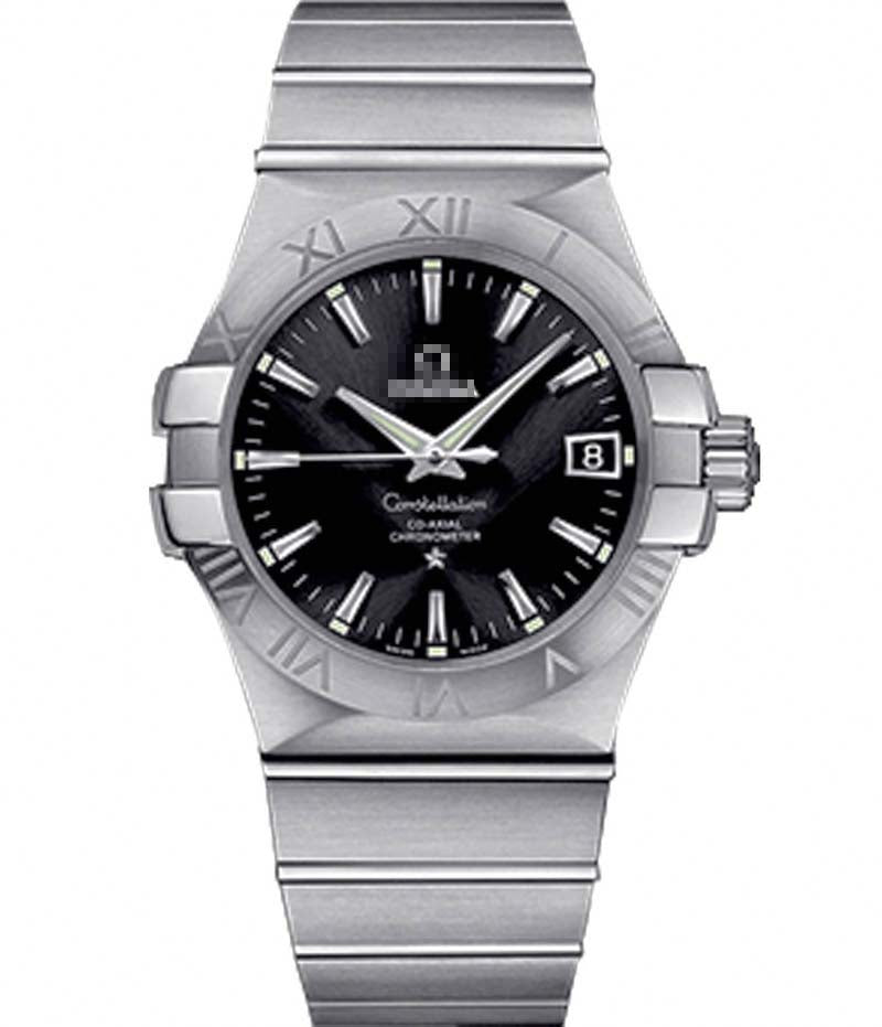 Wholesale Stainless Steel Men 123.10.35.20.01.001 Watch