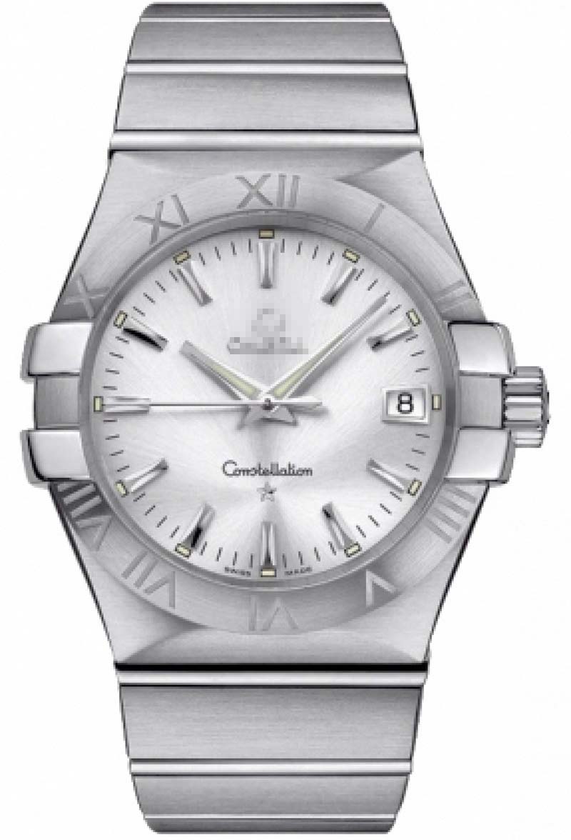 Wholesale Stainless Steel Men 123.10.35.60.02.001 Watch