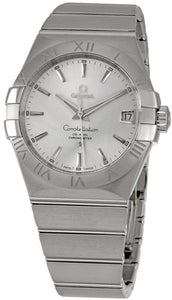 Custom Stainless Steel Men 123.10.38.21.02.001 Watch