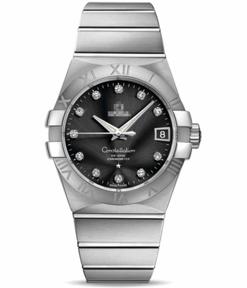 Wholesale Stainless Steel Men 123.10.38.21.51.001 Watch