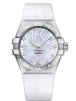 Wholesale Stainless Steel Women 123.13.35.20.55.001 Watch
