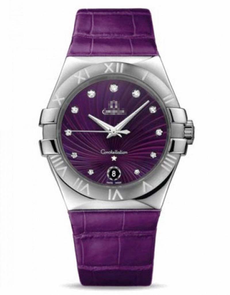 Wholesale Stainless Steel Women 123.13.35.60.60.001 Watch