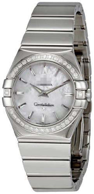 Custom Stainless Steel Women 123.15.27.60.05.002 Watch