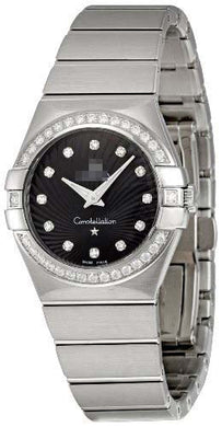Custom Stainless Steel Women 123.15.27.60.51.001 Watch