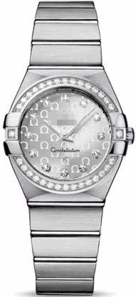 Wholesale Stainless Steel Women 123.15.27.60.52.001 Watch