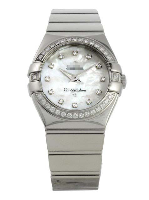 Wholesale Stainless Steel Women 123.15.27.60.55.003 Watch