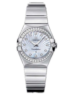 Wholesale Silver Women 123.15.27.60.55.004 Watch
