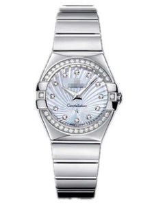 Wholesale Silver Women 123.15.27.60.55.004 Watch