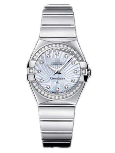 Wholesale Silver Women 123.15.27.60.55.004 Watch