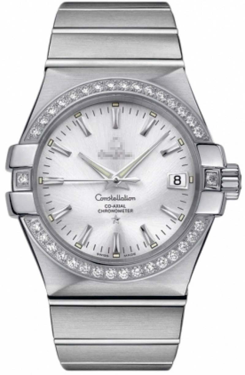 Wholesale Stainless Steel Women 123.15.35.20.02.001 Watch