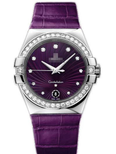 Wholesale Stainless Steel Women 123.18.35.60.60.001 Watch
