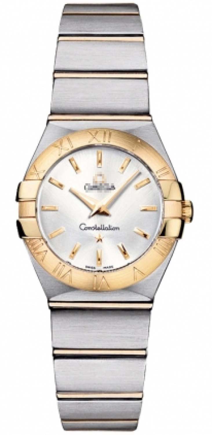 Wholesale Yellow Gold Women 123.20.24.60.02.002 Watch