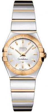 Custom Stainless Steel Women 123.20.24.60.02.004 Watch