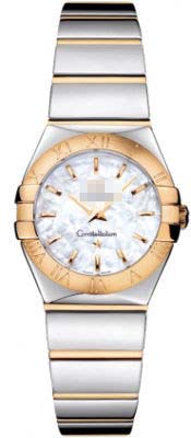 Custom Stainless Steel Women 123.20.24.60.05.004 Watch