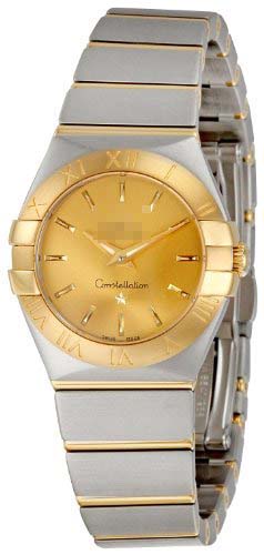 Wholesale Yellow Gold Women 123.20.24.60.08.001 Watch