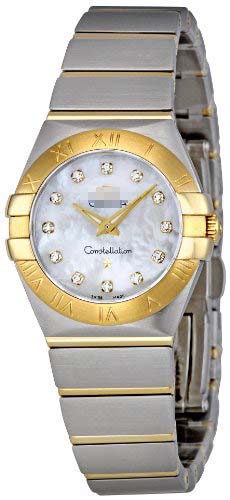 Wholesale Yellow Gold Women 123.20.24.60.55.002 Watch