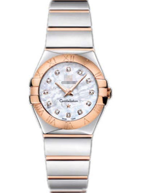 Wholesale Rose Gold Women 123.20.24.60.55.003 Watch