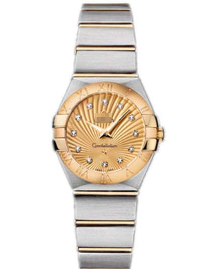 Wholesale Rose Gold Women 123.20.24.60.58.001 Watch
