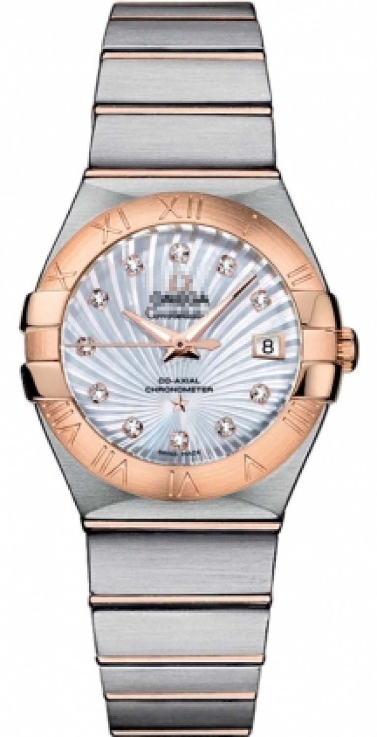 Wholesale Gold Women 123.20.27.20.55.001 Watch