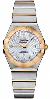 Wholesale Yellow Gold Women 123.20.27.20.55.002 Watch