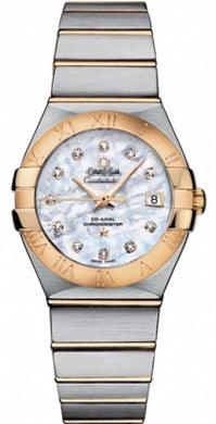 Wholesale Yellow Gold Women 123.20.27.20.55.003 Watch