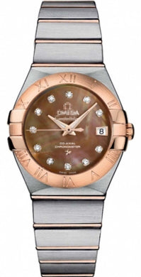 Wholesale Rose Gold Women 123.20.27.20.57.001 Watch