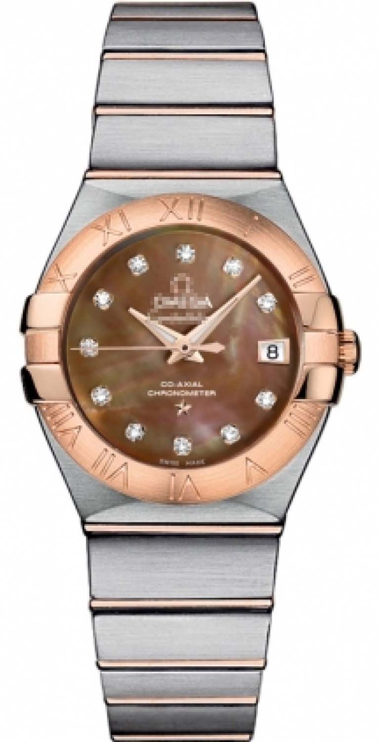 Wholesale Rose Gold Women 123.20.27.20.57.001 Watch