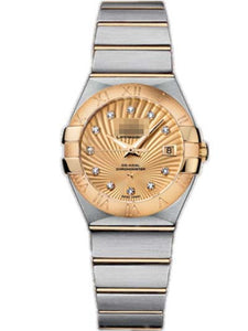 Wholesale Yellow Gold Women 123.20.27.20.58.001 Watch