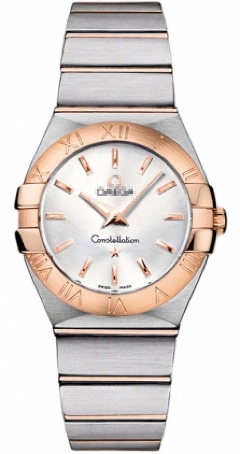 Wholesale Rose Gold Women 123.20.27.60.02.001 Watch