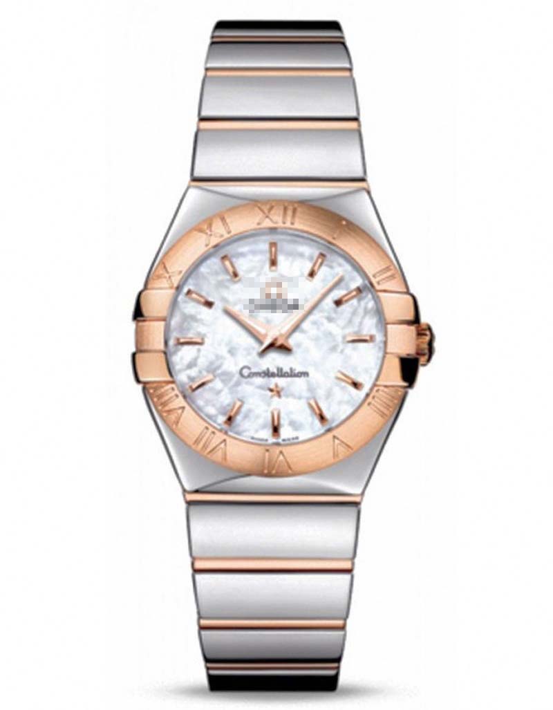 Wholesale Rose Gold Women 123.20.27.60.05.003 Watch