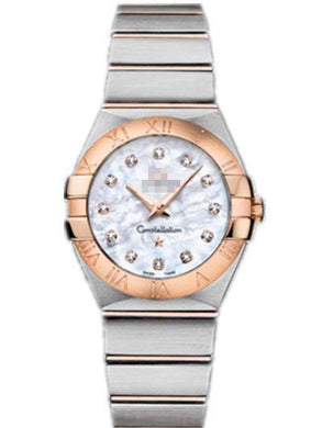 Wholesale Rose Gold Women 123.20.27.60.55.001 Watch