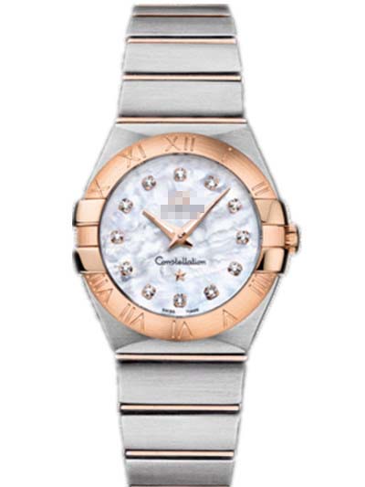 Wholesale Rose Gold Women 123.20.27.60.55.001 Watch