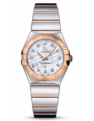 Wholesale Rose Gold Women 123.20.27.60.55.003 Watch