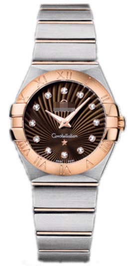 Wholesale Rose Gold Women 123.20.27.60.63.001 Watch
