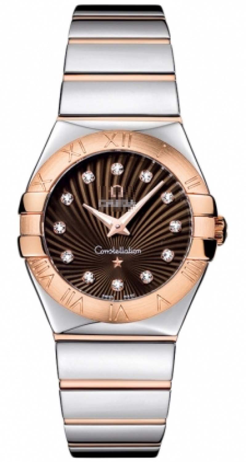 Wholesale Rose Gold Women 123.20.27.60.63.002 Watch