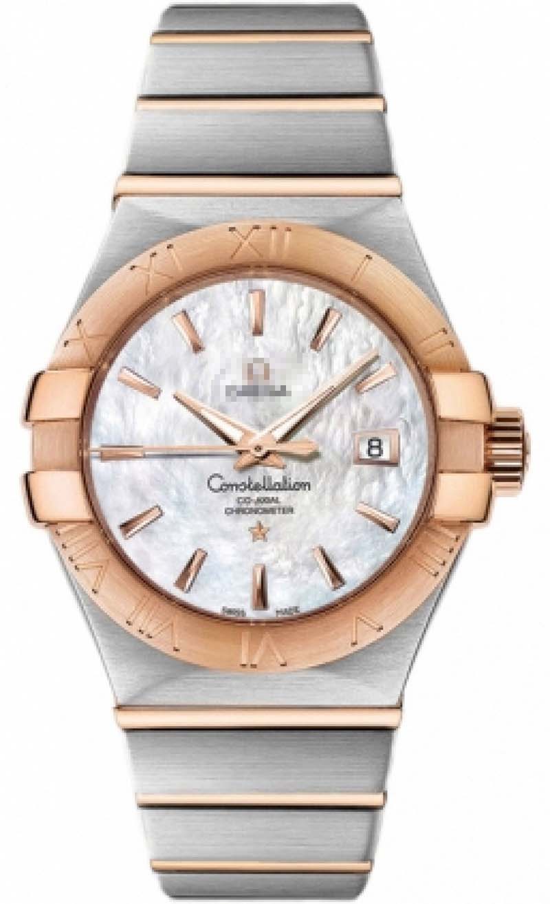 Wholesale Rose Gold Women 123.20.31.20.05.001 Watch