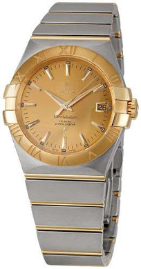 Wholesale Gold Men 123.20.35.20.08.001 Watch