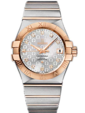 Wholesale Rose Gold Men 123.20.35.20.52.003 Watch