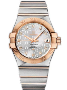 Wholesale Rose Gold Men 123.20.35.20.52.003 Watch