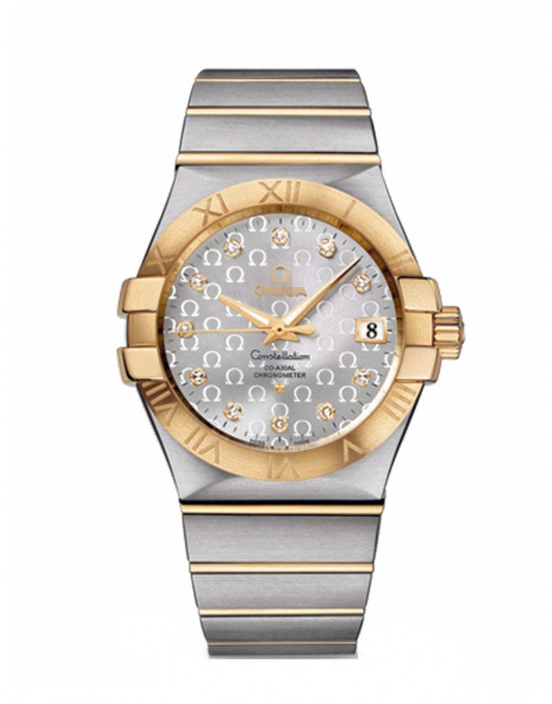 Wholesale Gold Men 123.20.35.20.52.004 Watch