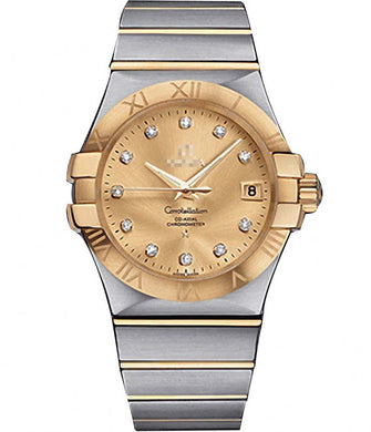 Wholesale Gold Men 123.20.35.20.58.001 Watch