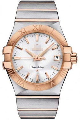 Custom Stainless Steel Men 123.20.35.60.02.001 Watch