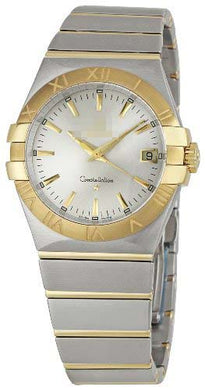 Custom Gold Women 123.20.35.60.02.002 Watch