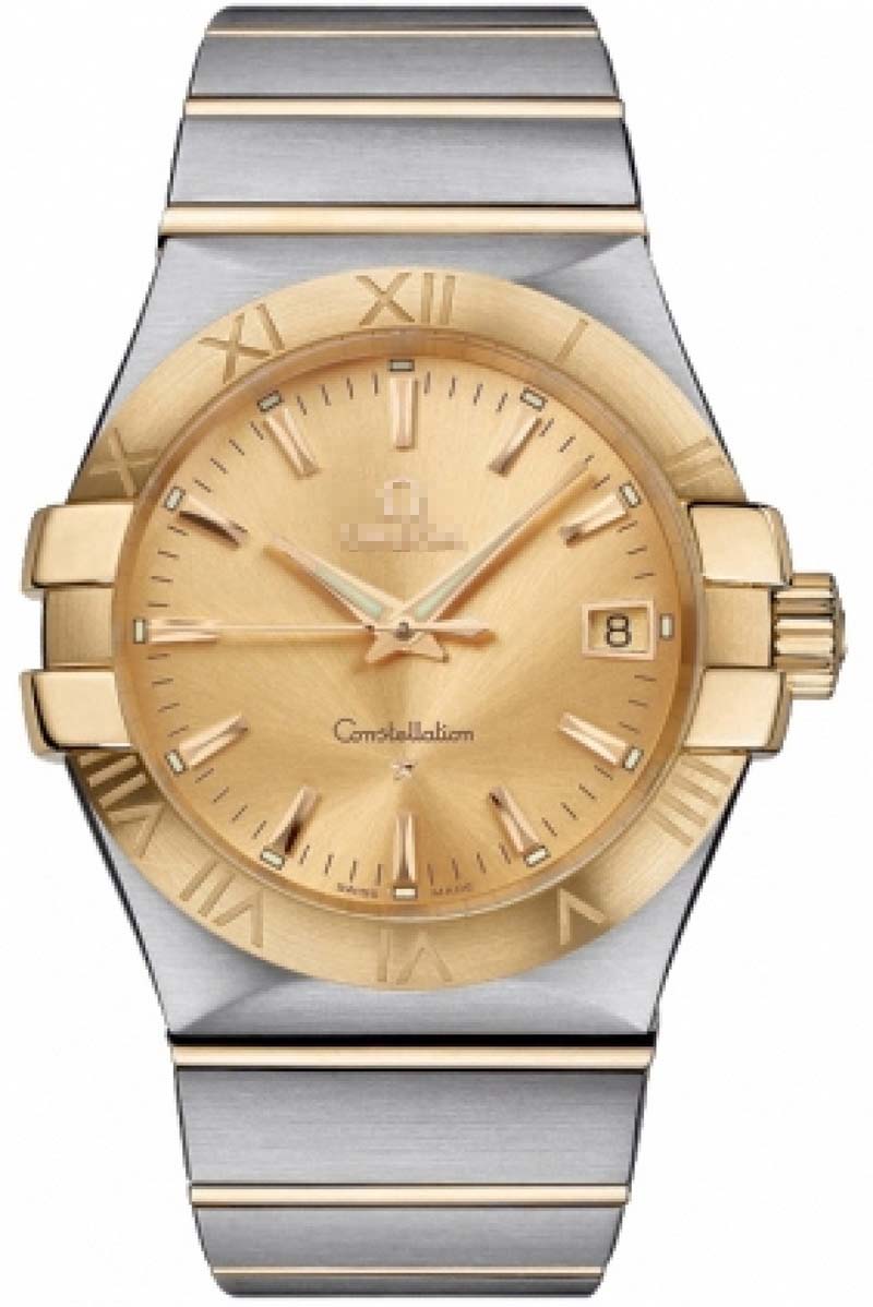Wholesale Gold Men 123.20.35.60.08.001 Watch