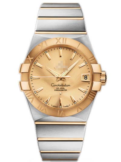 Wholesale Gold Men 123.20.38.21.08.001 Watch
