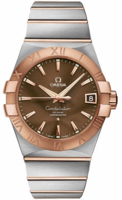 Wholesale Rose Gold Men 123.20.38.21.13.001 Watch