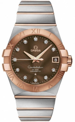 Wholesale Rose Gold Men 123.20.38.21.63.001 Watch