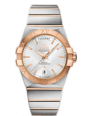 Wholesale Rose Gold Men 123.20.38.22.02.001 Watch