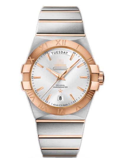 Wholesale Rose Gold Men 123.20.38.22.02.001 Watch