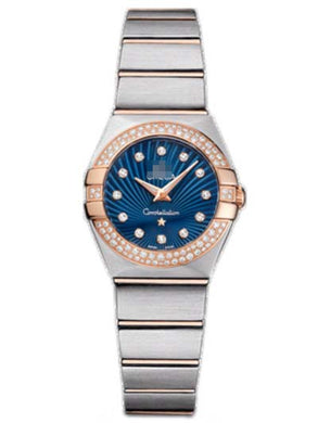 Wholesale Rose Gold Women 123.25.24.60.53.001 Watch